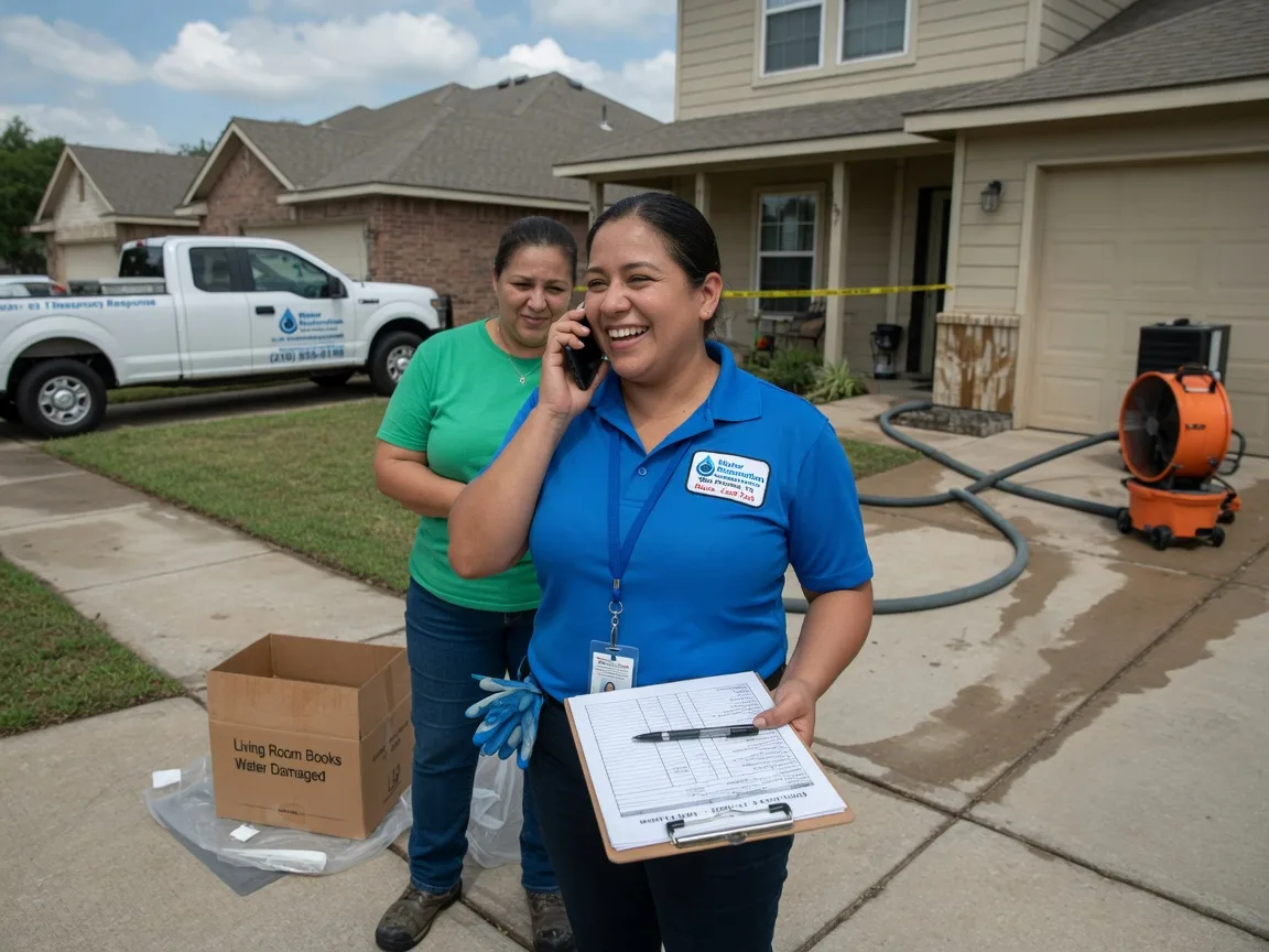 Water Damage Repair Hulbert, MI FAQs